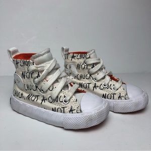 Converse UNT1TL3D High Top Infant Sneakers